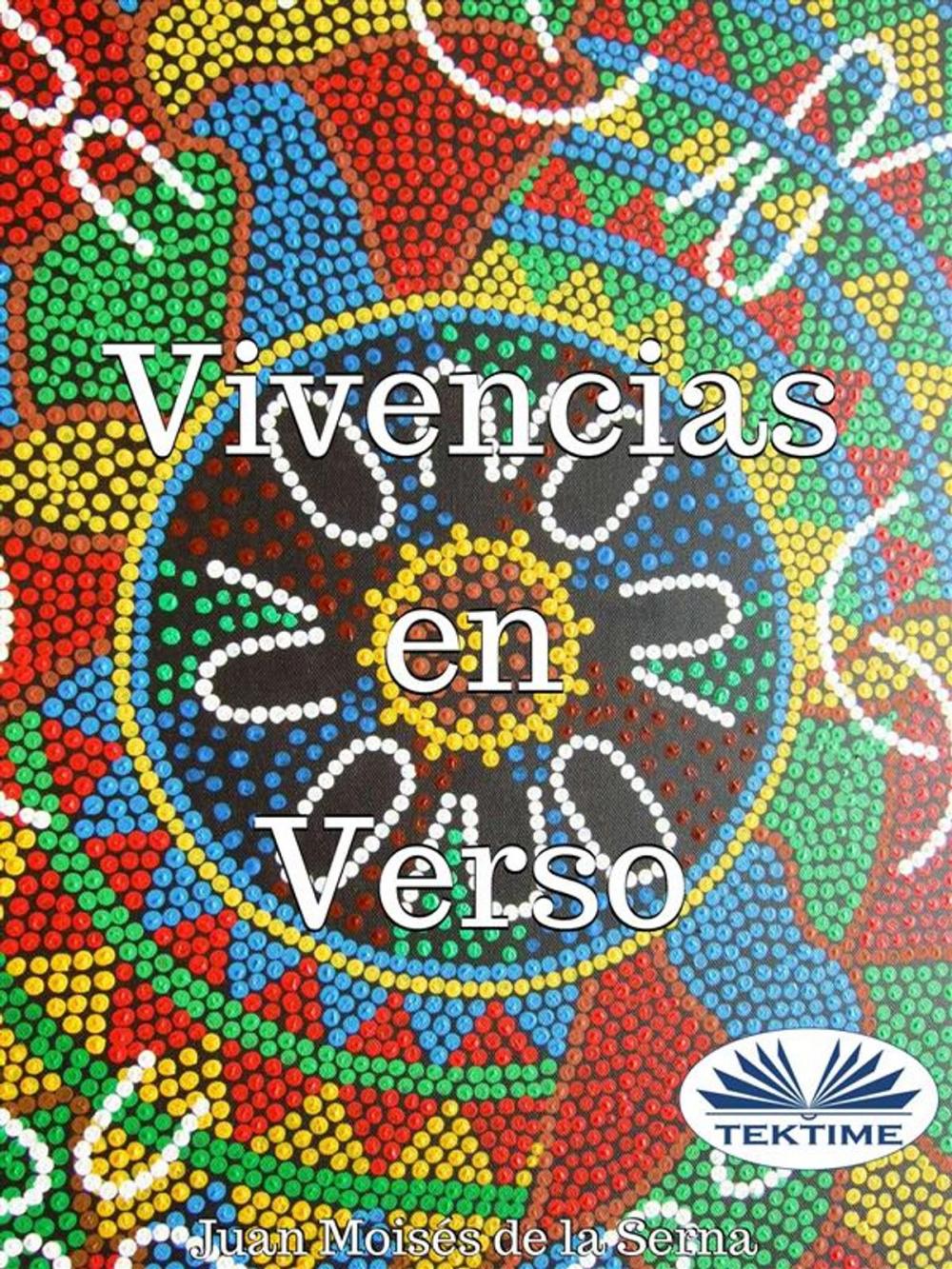 Big bigCover of Vivencias en Verso