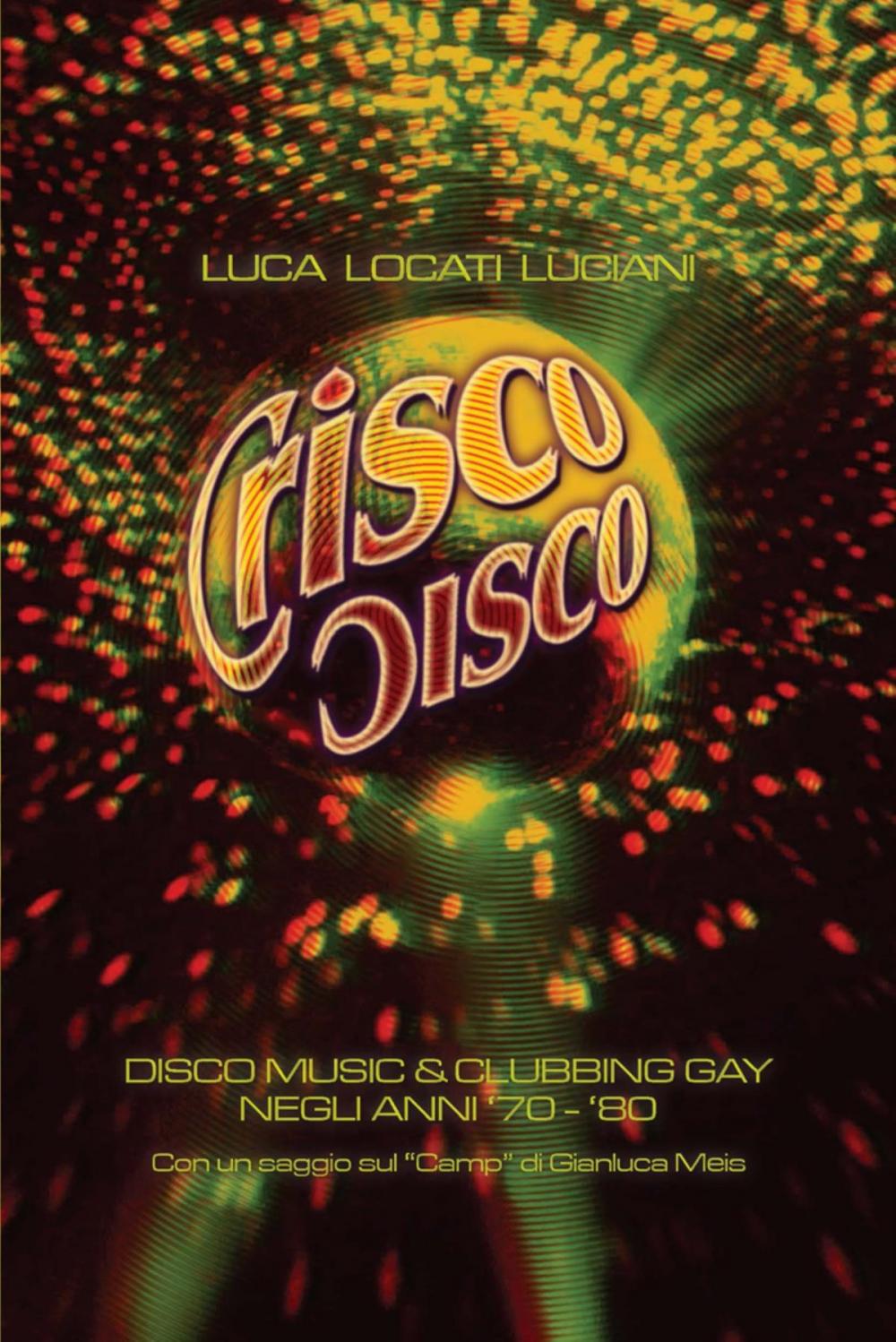 Big bigCover of Crisco Disco