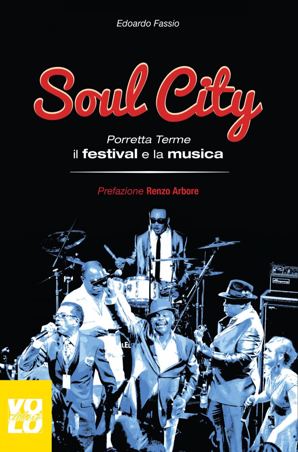 Big bigCover of Soul City