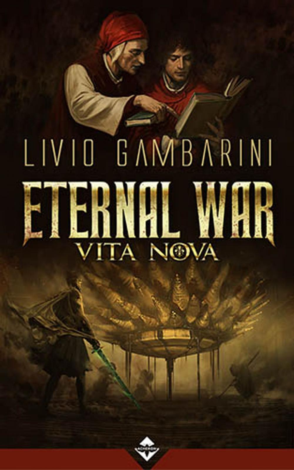 Big bigCover of Eternal War II - Vita Nova