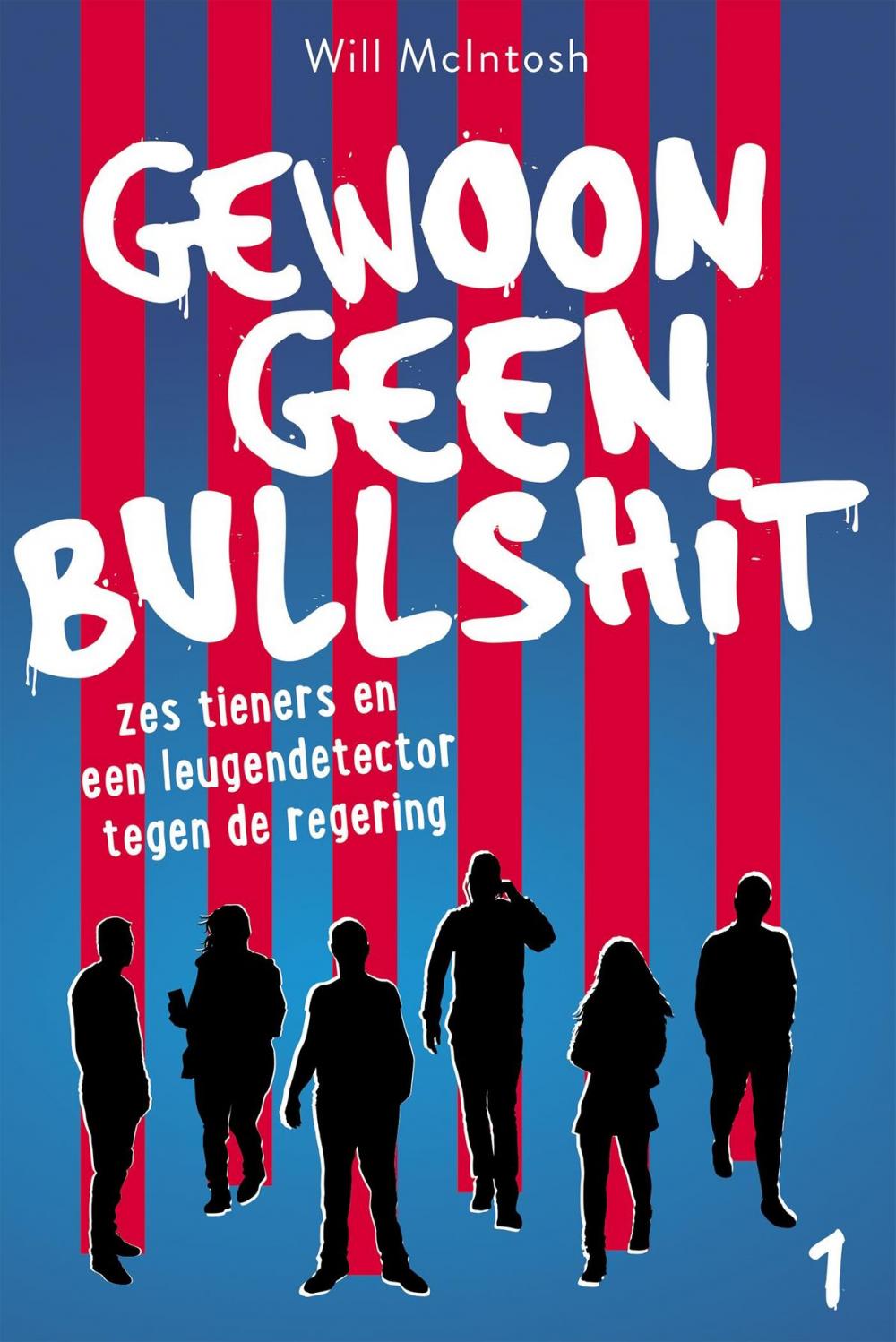 Big bigCover of Gewoon geen bullshit