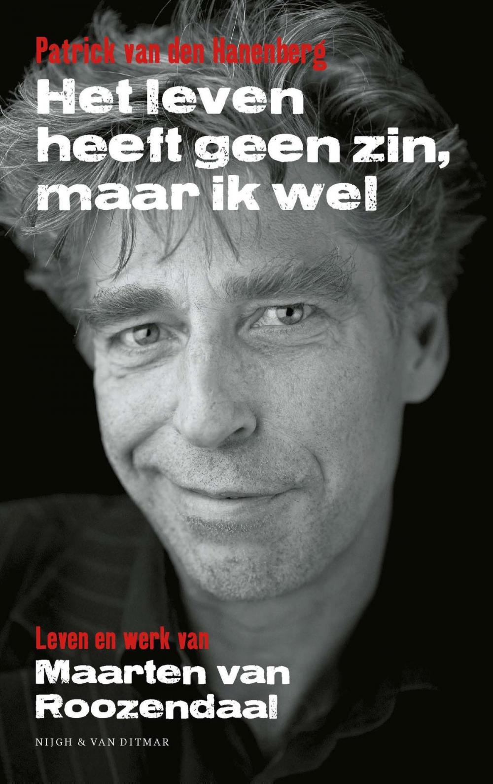 Big bigCover of Het leven heeft geen zin, maar ik wel