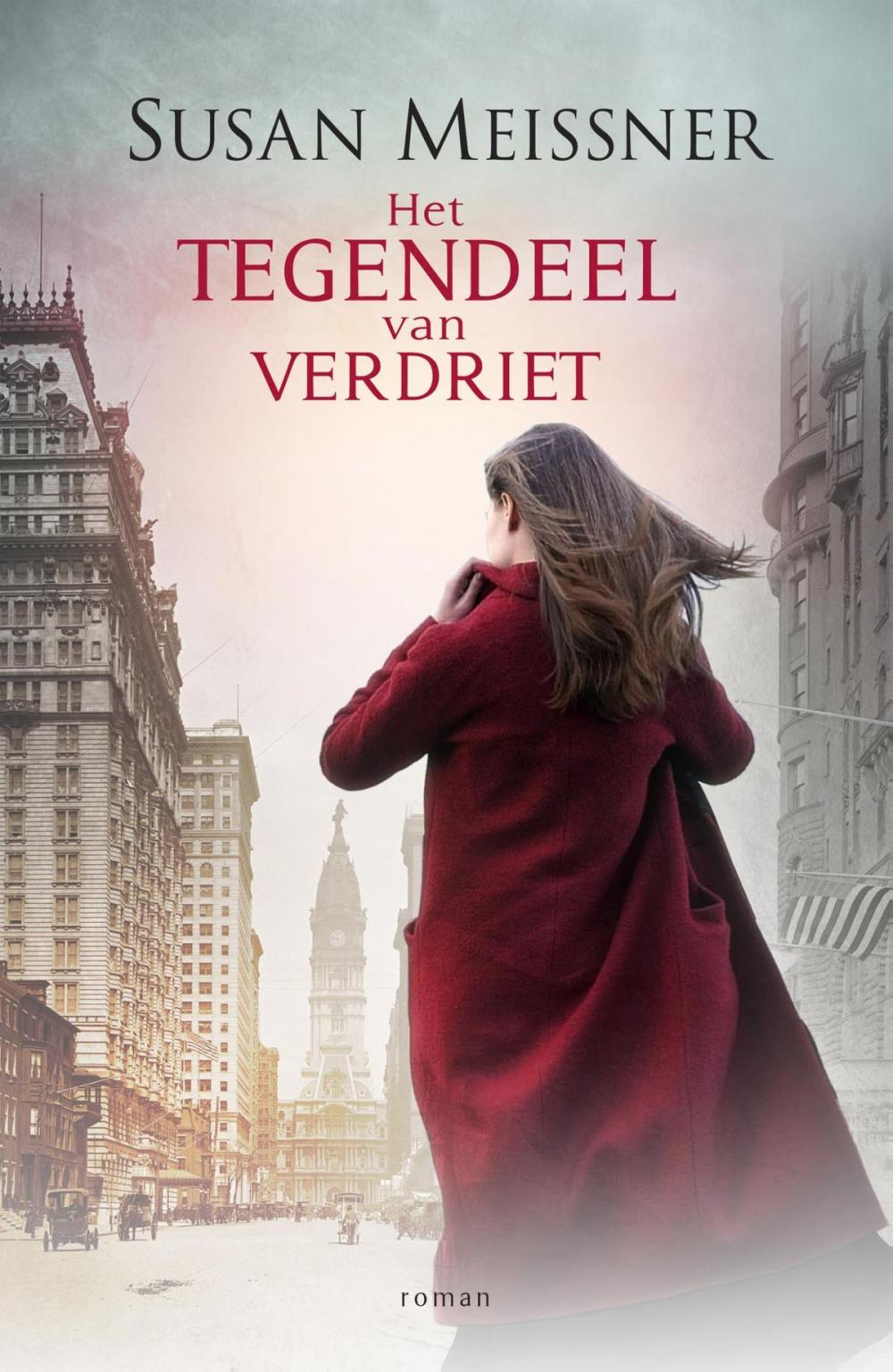 Big bigCover of Het tegendeel van verdriet