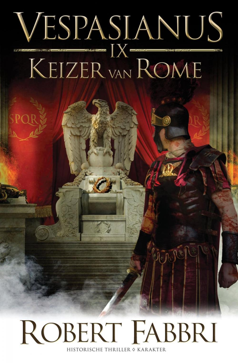 Big bigCover of Keizer van Rome