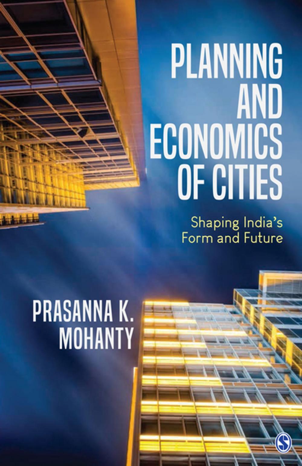 Big bigCover of Planning and Economics of Cities