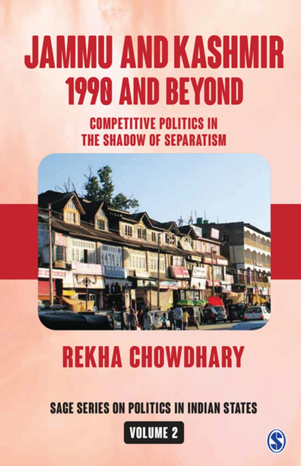 Big bigCover of Jammu and Kashmir: 1990 and Beyond