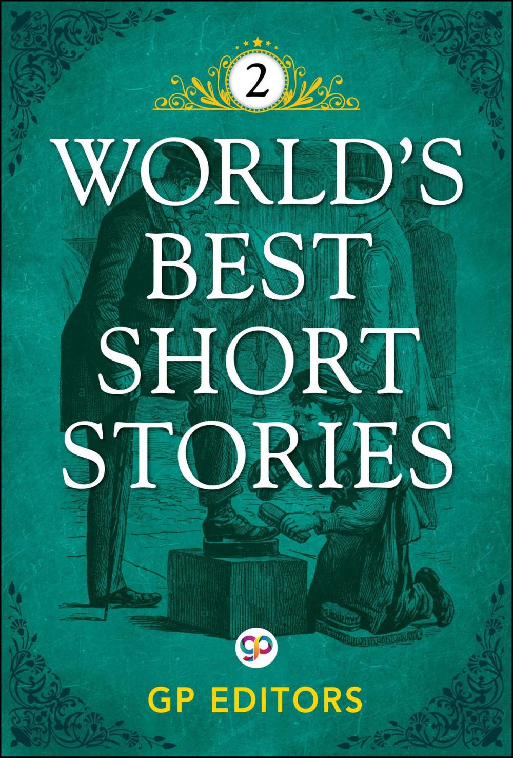 Big bigCover of World's Best Short Stories 2