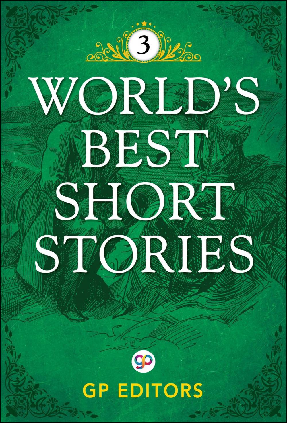 Big bigCover of World's Best Short Stories 3