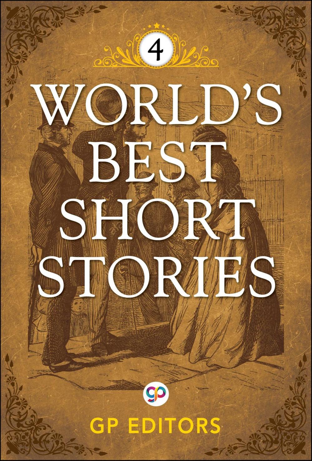 Big bigCover of World's Best Short Stories 4