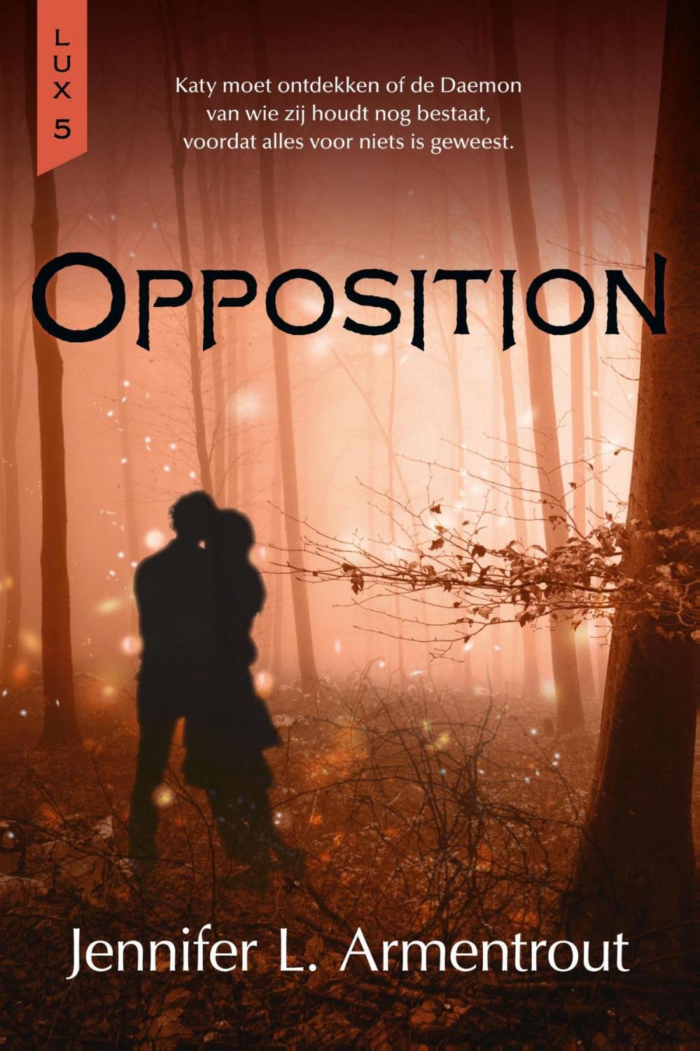 Big bigCover of Opposition