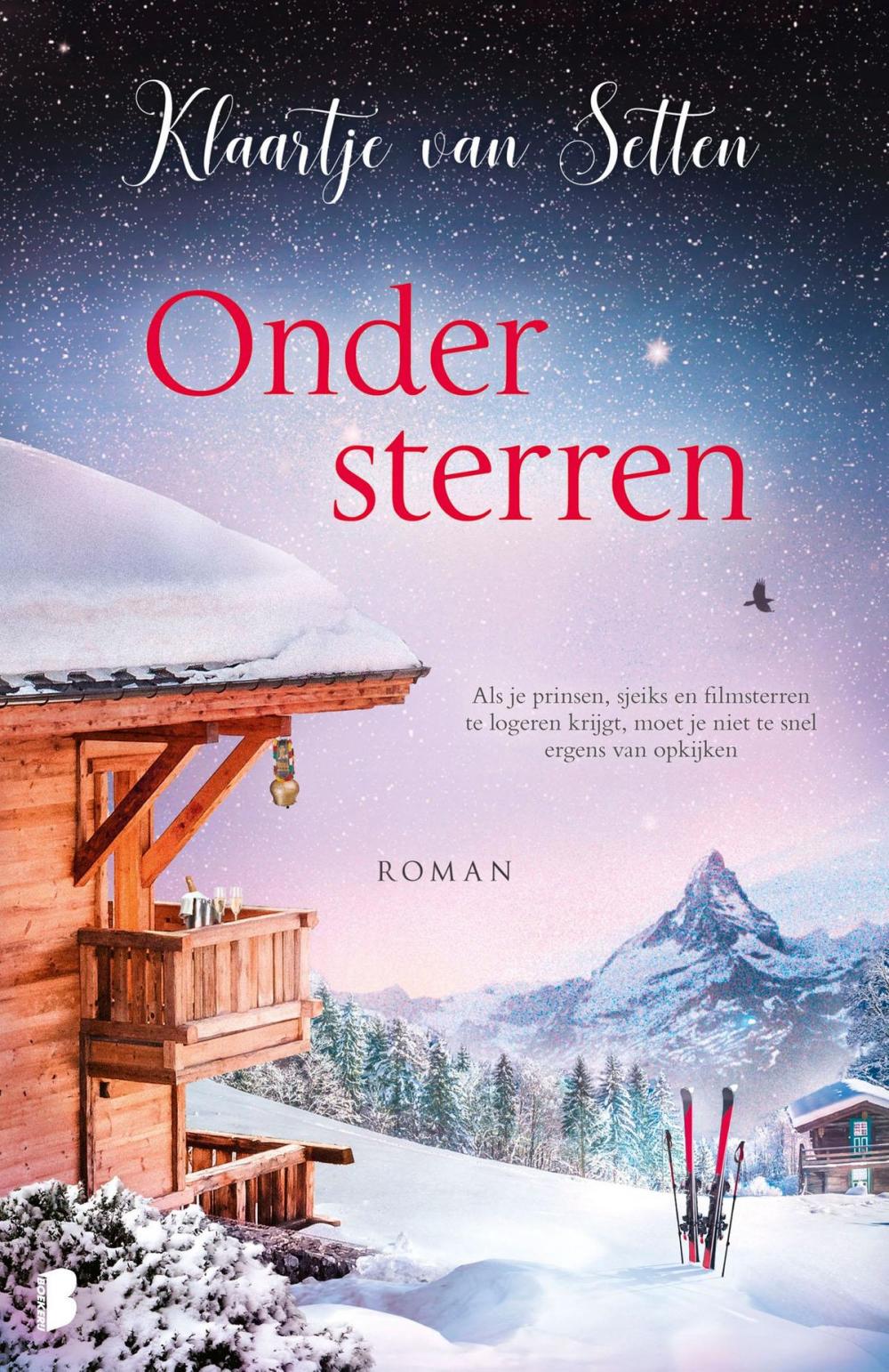 Big bigCover of Onder sterren