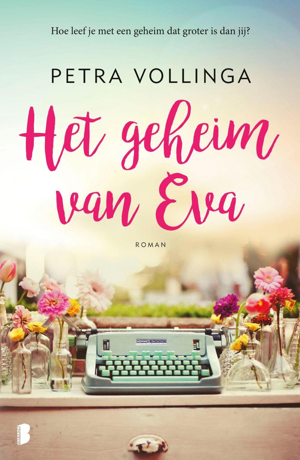 Big bigCover of Het geheim van Eva