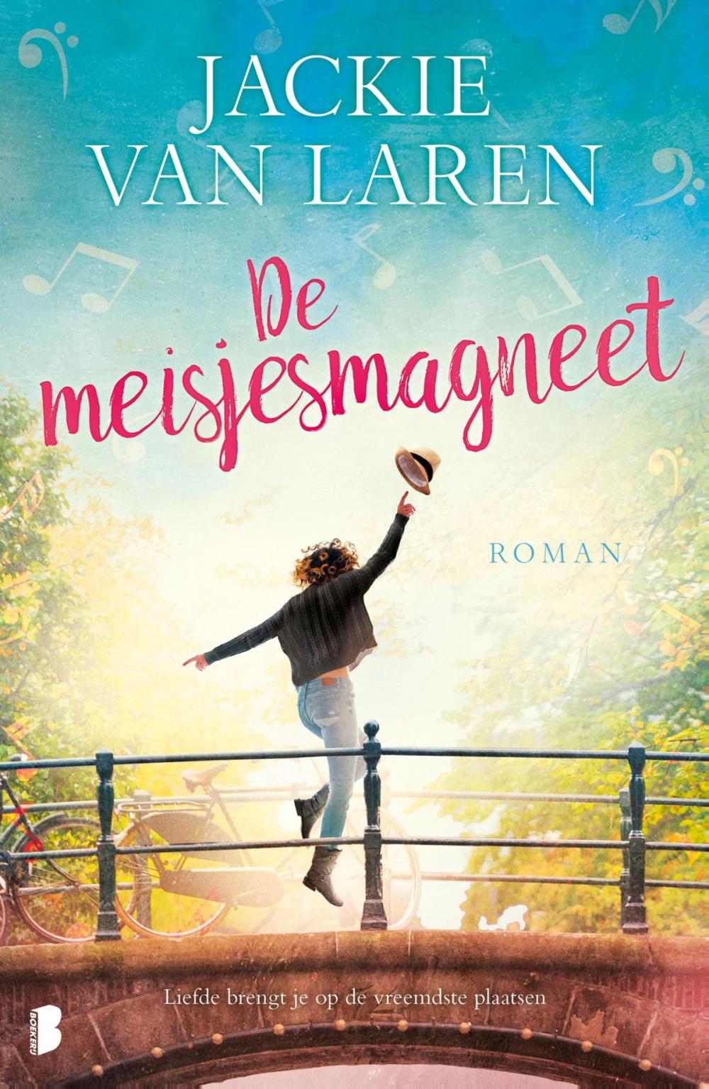 Big bigCover of De meisjesmagneet