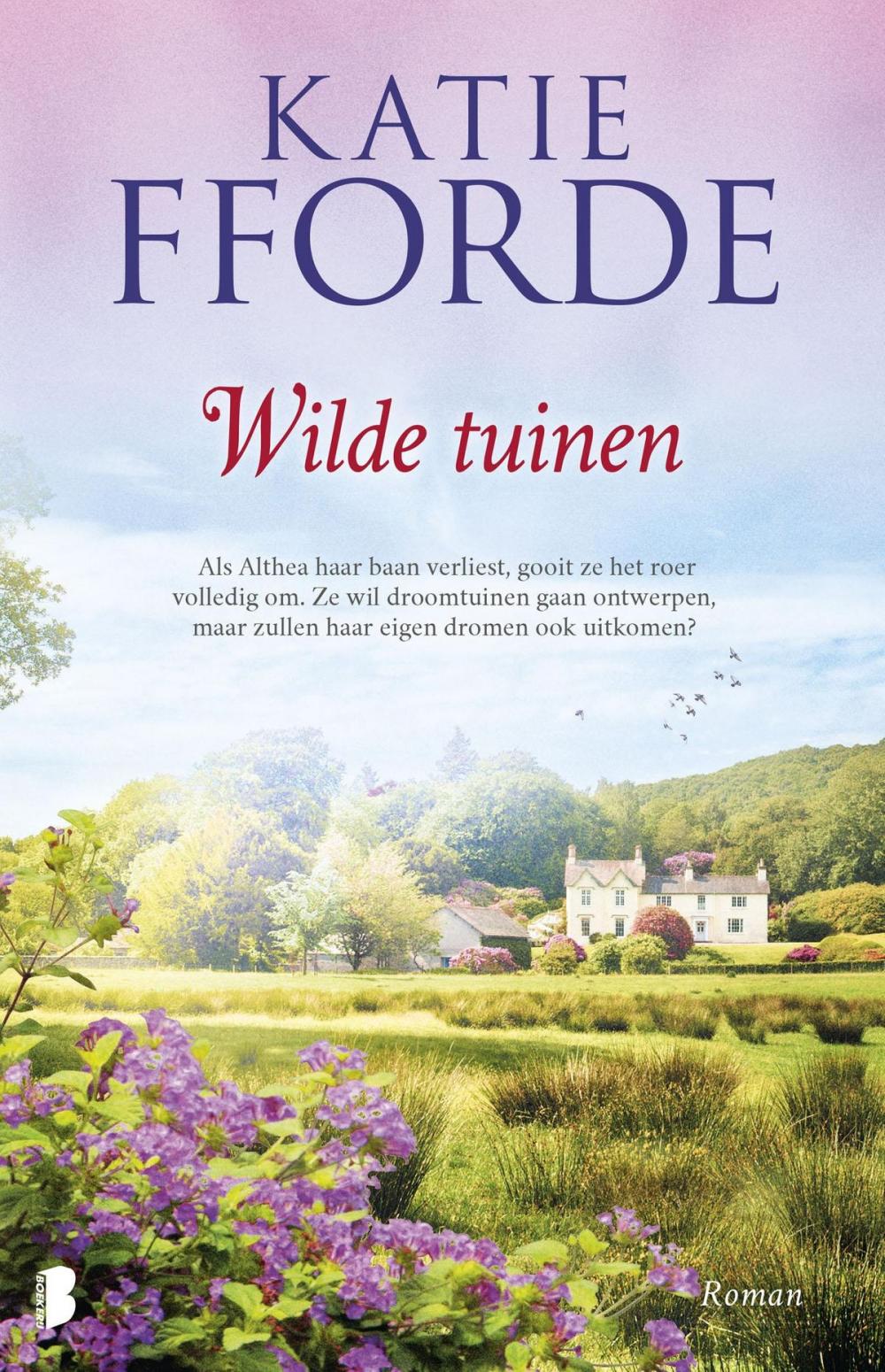 Big bigCover of Wilde tuinen