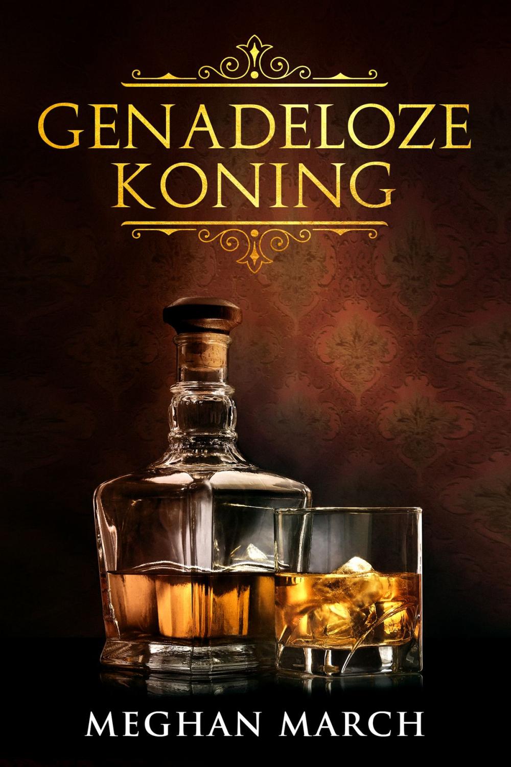 Big bigCover of Genadeloze koning