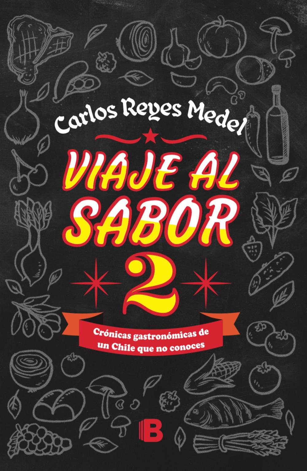 Big bigCover of Viaje al sabor 2