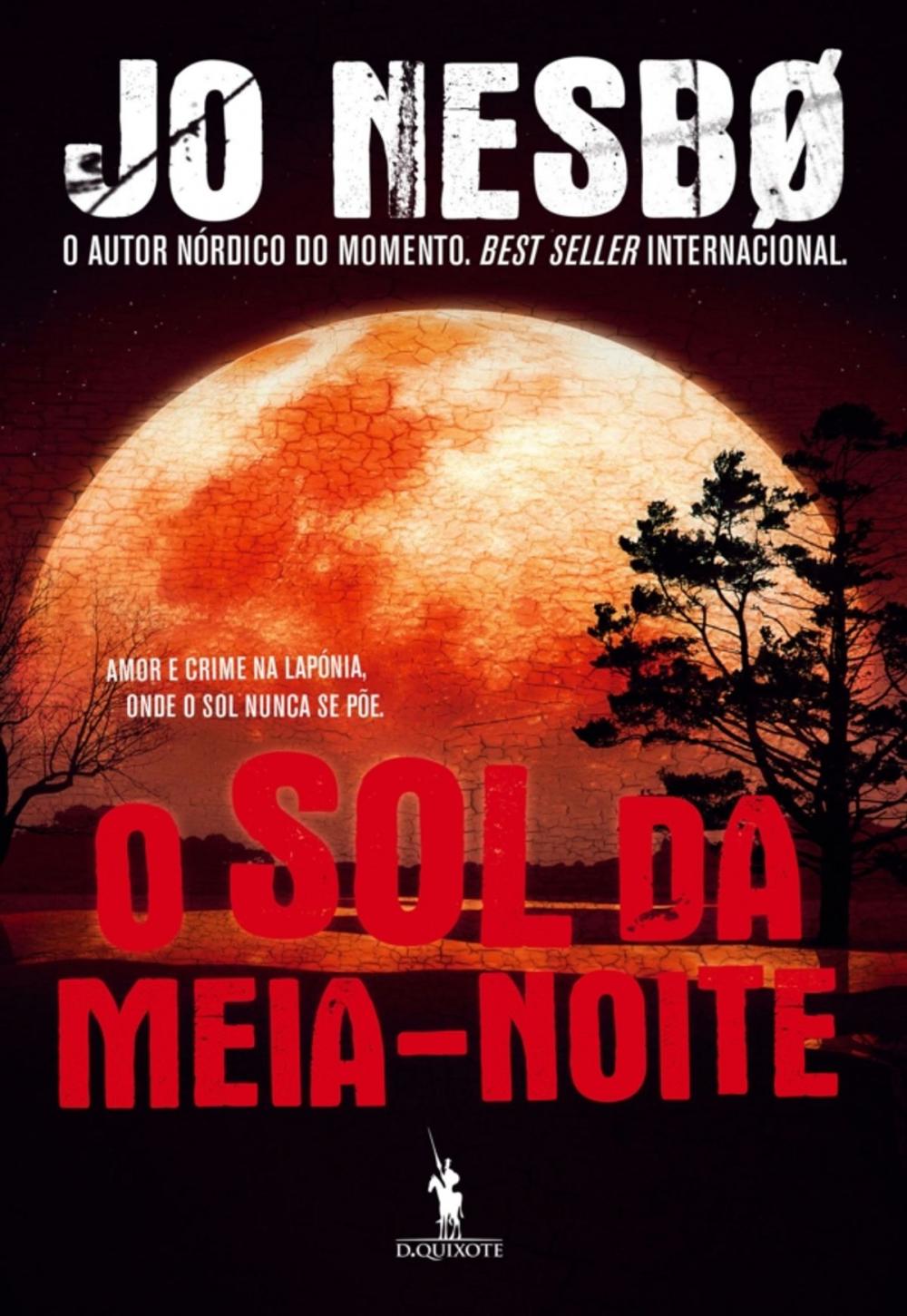 Big bigCover of O Sol da Meia-Noite