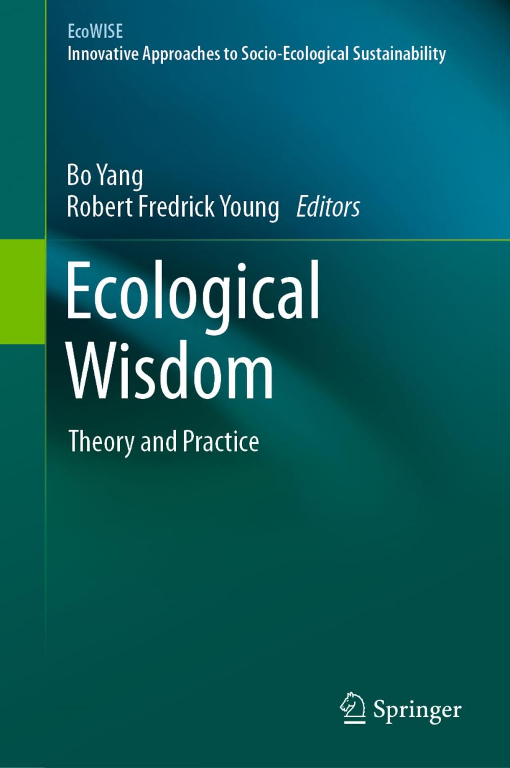 Big bigCover of Ecological Wisdom