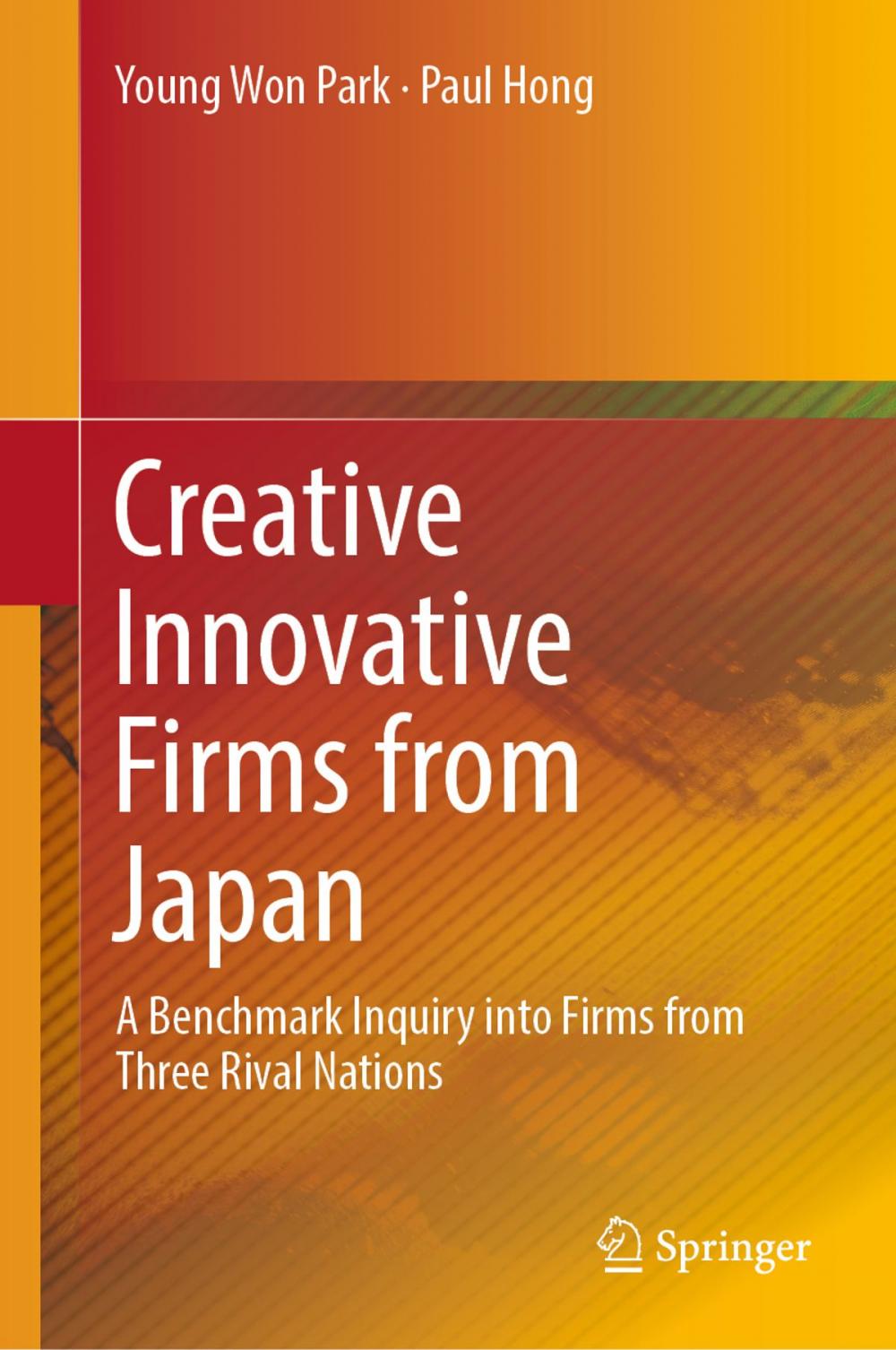 Big bigCover of Creative Innovative Firms from Japan