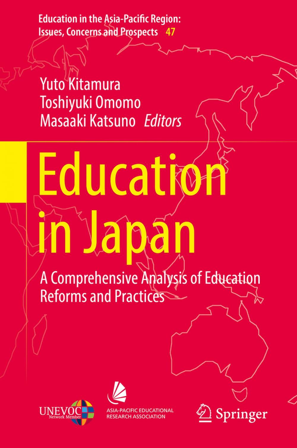 Big bigCover of Education in Japan