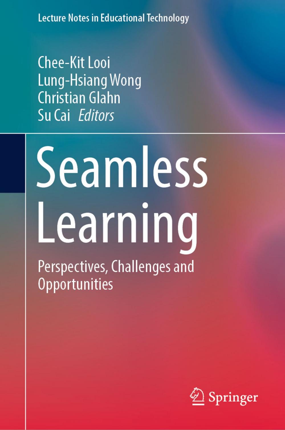 Big bigCover of Seamless Learning