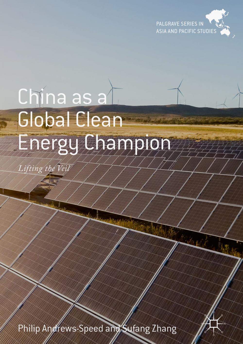 Big bigCover of China as a Global Clean Energy Champion