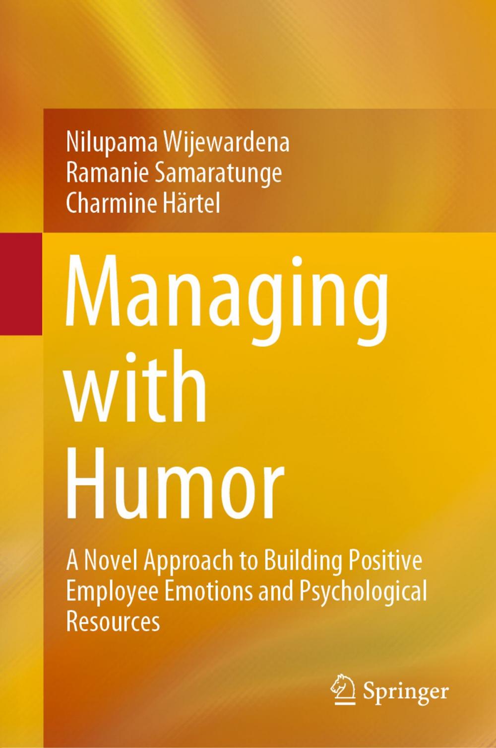 Big bigCover of Managing with Humor