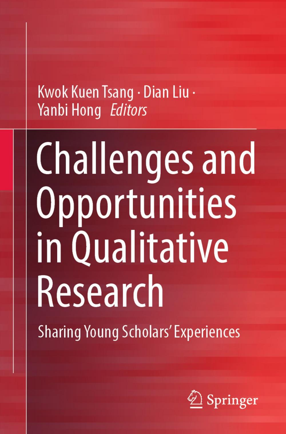 Big bigCover of Challenges and Opportunities in Qualitative Research