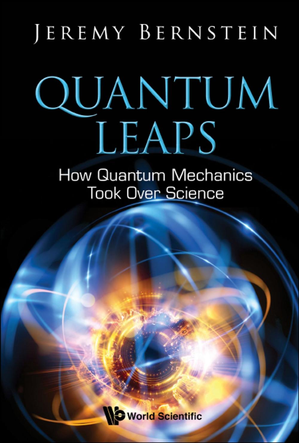 Big bigCover of Quantum Leaps