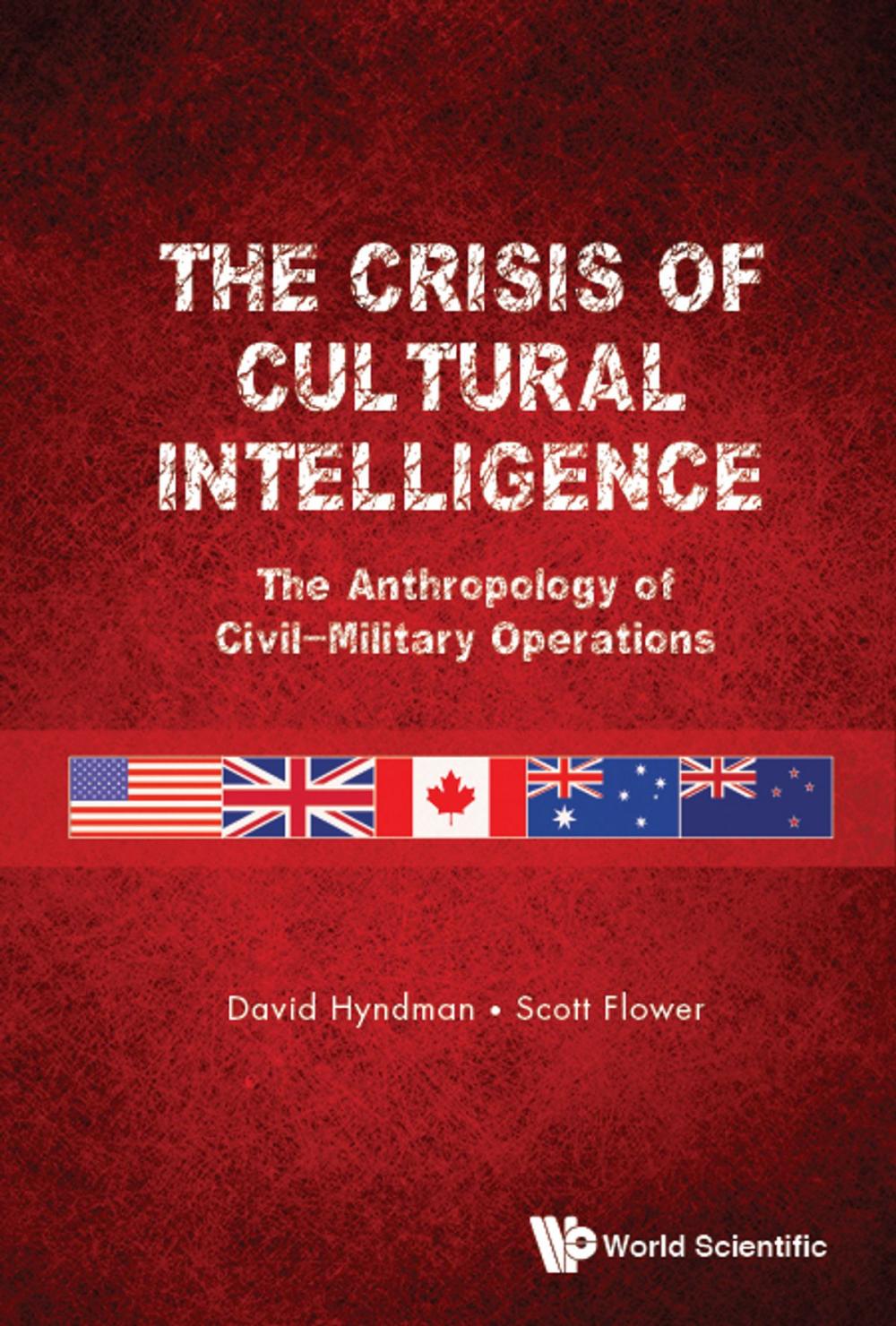 Big bigCover of The Crisis of Cultural Intelligence