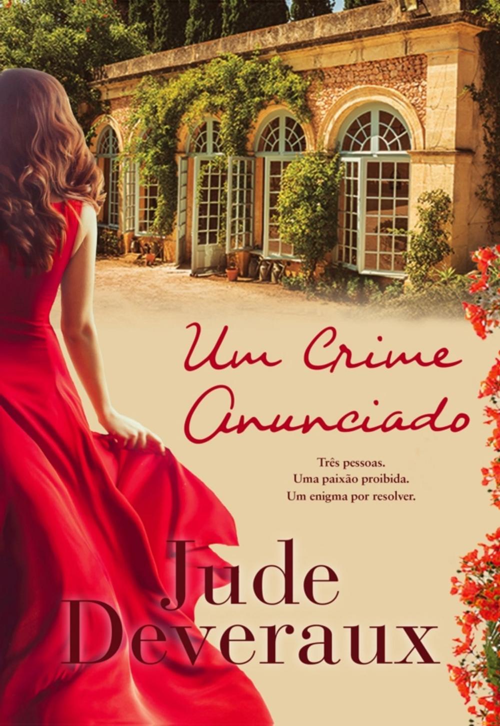 Big bigCover of Um Crime Anunciado