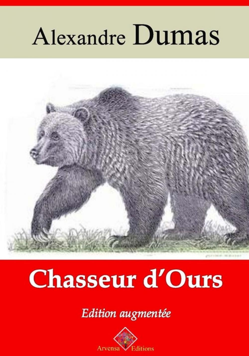 Big bigCover of Chasseur d'ours – suivi d'annexes