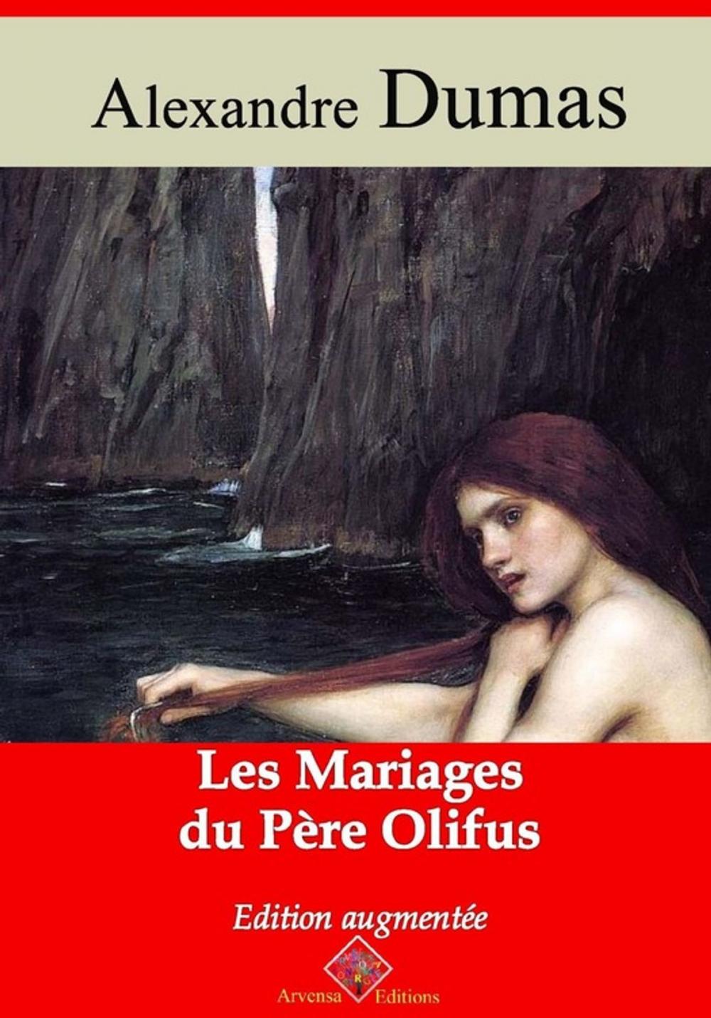 Big bigCover of Les Mariages du père Olifus – suivi d'annexes