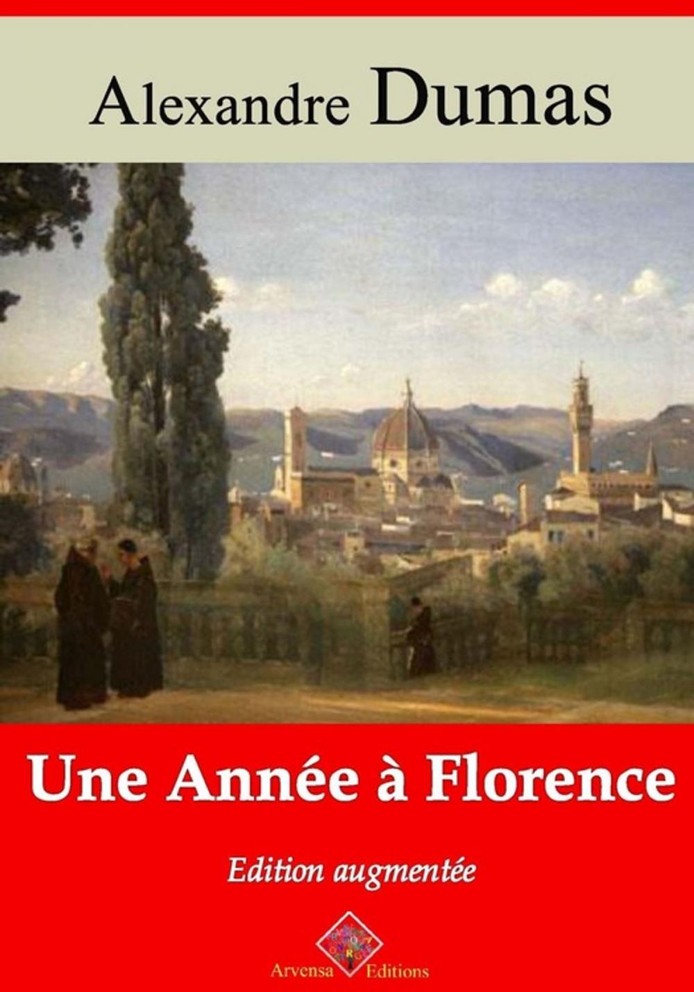 Big bigCover of Une année à Florence – suivi d'annexes