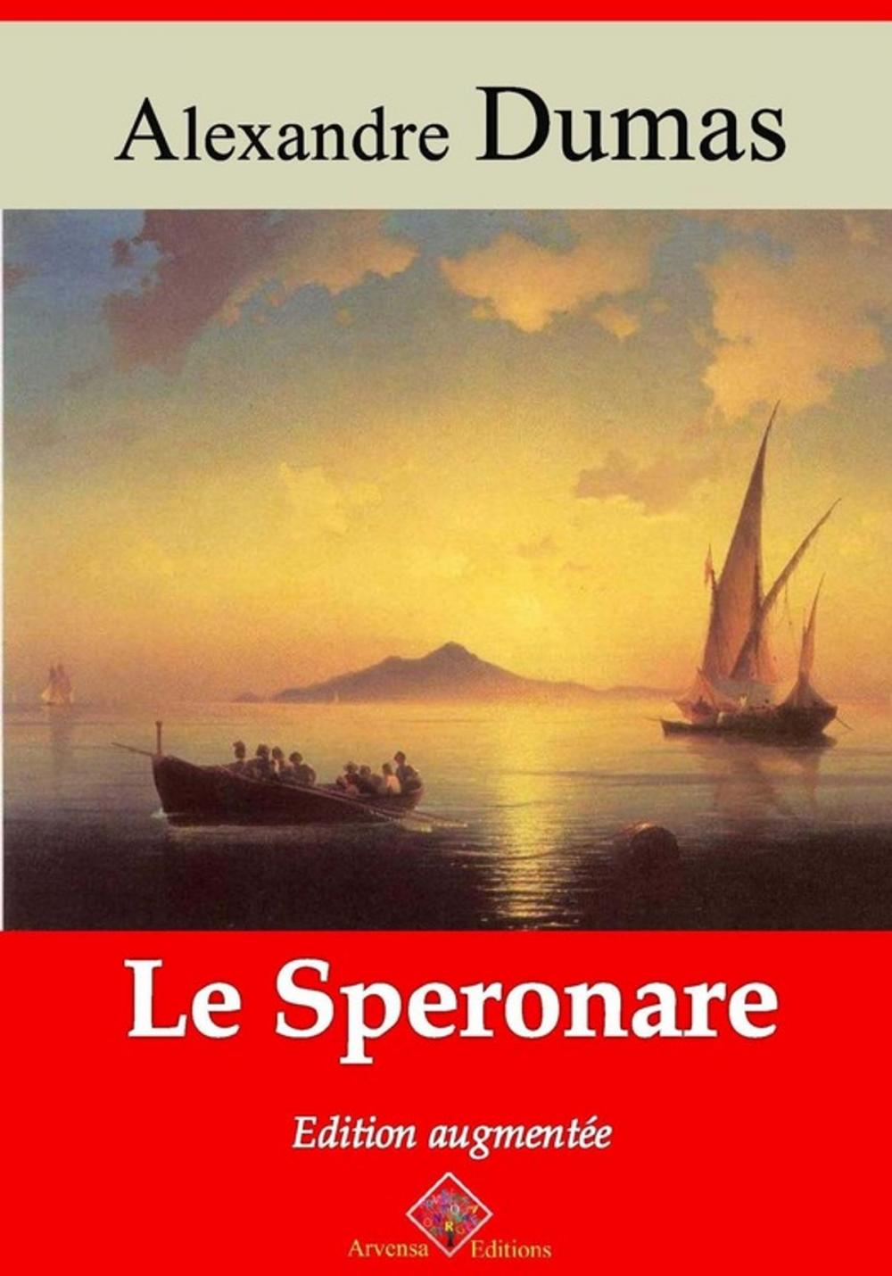 Big bigCover of Le Speronare – suivi d'annexes