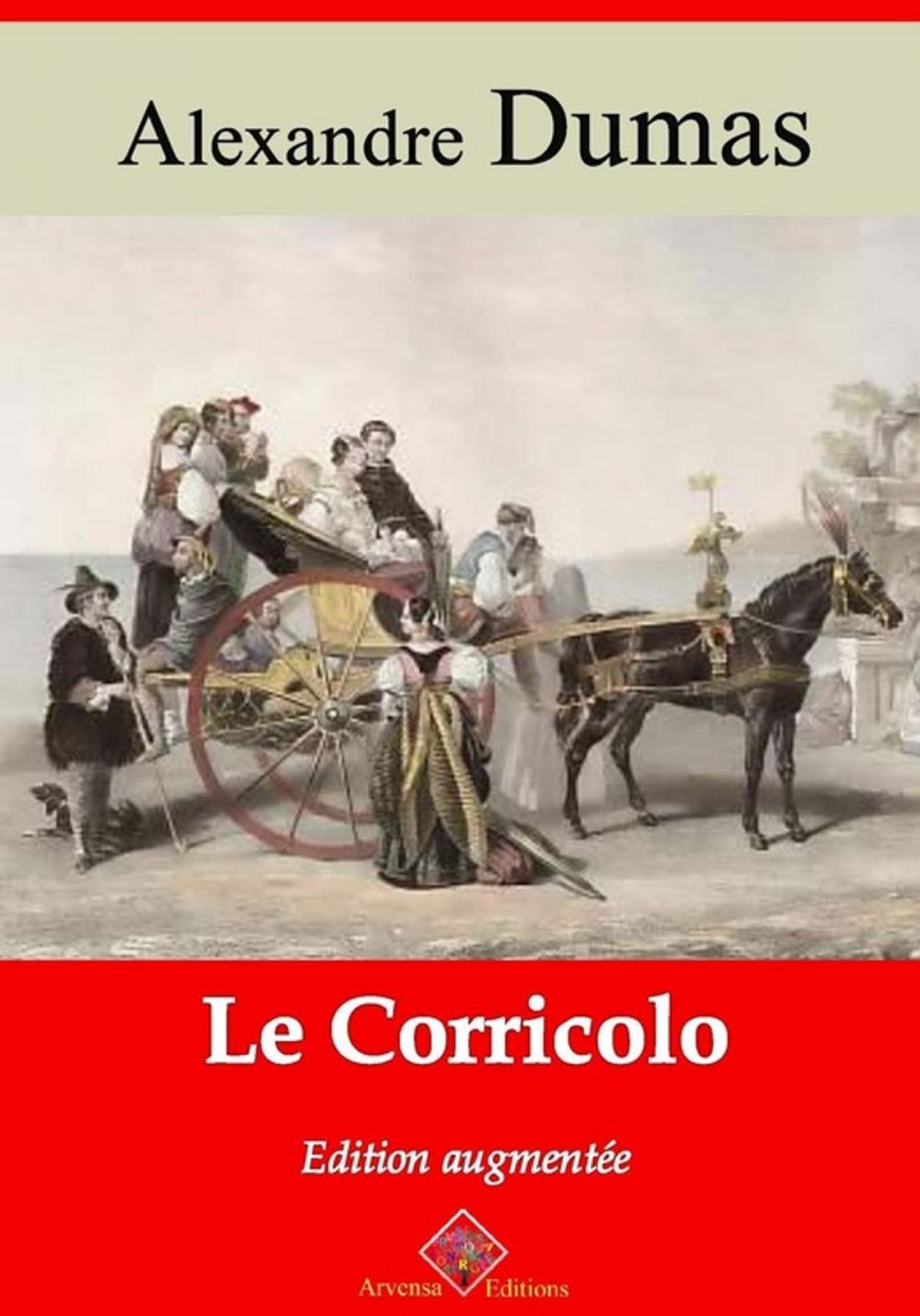 Big bigCover of Le Corricolo – suivi d'annexes