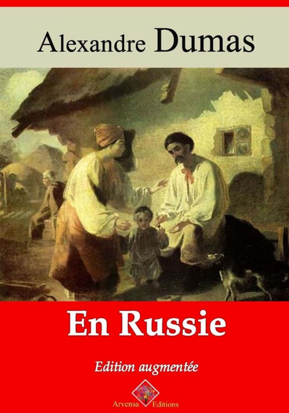 Big bigCover of En Russie – suivi d'annexes