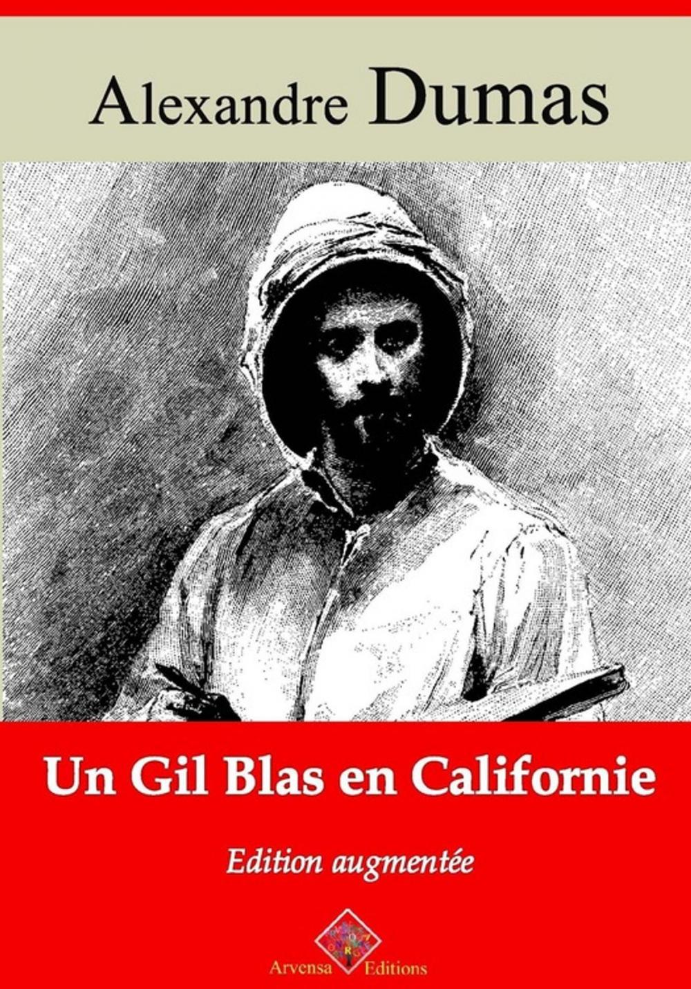 Big bigCover of Un Gil Blas en Californie – suivi d'annexes