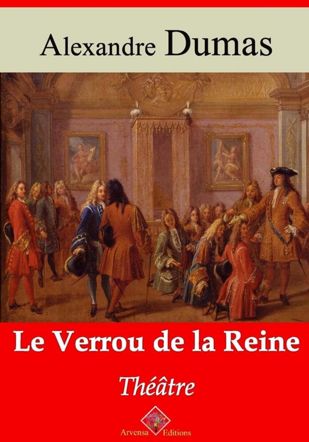 Big bigCover of Le Verrou de la reine – suivi d'annexes