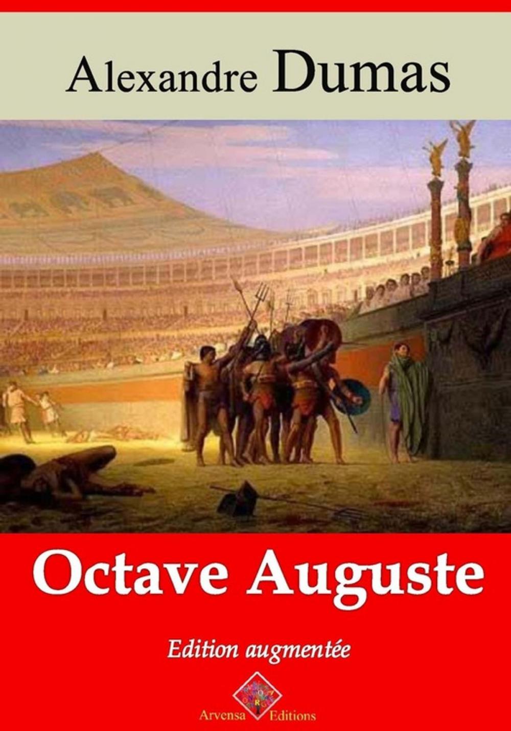 Big bigCover of Octave Auguste – suivi d'annexes