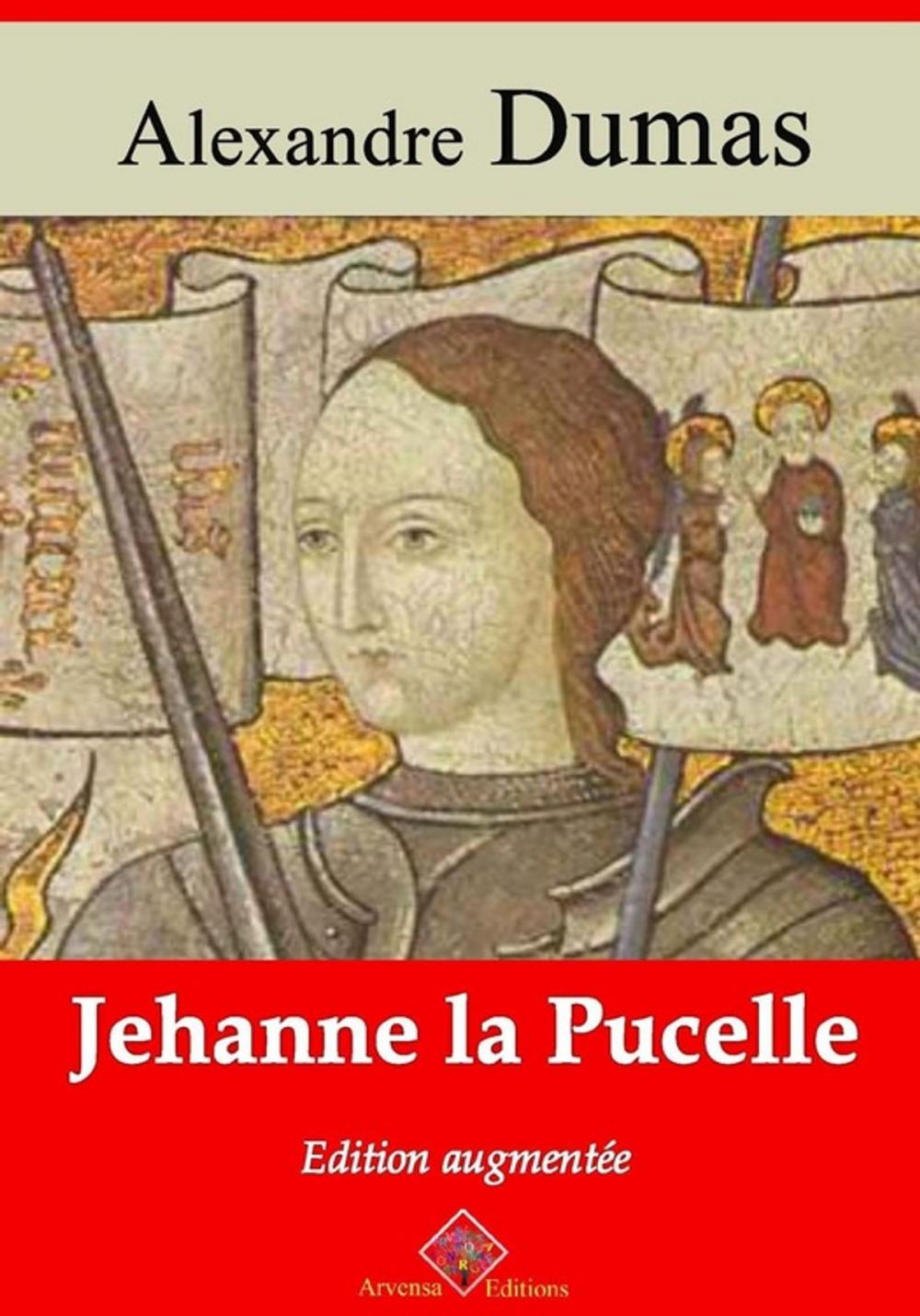 Big bigCover of Jehanne la Pucelle – suivi d'annexes