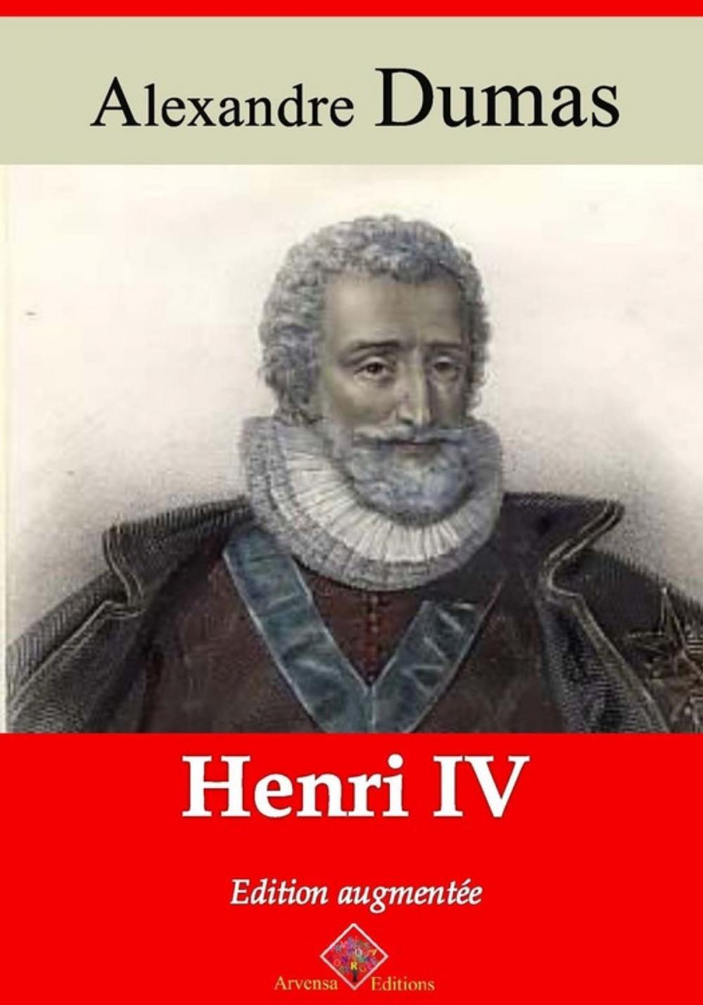 Big bigCover of Henri IV – suivi d'annexes