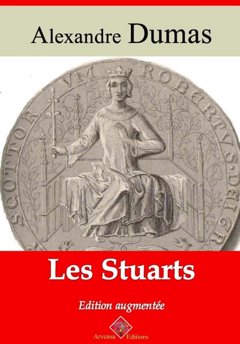 Big bigCover of Les Stuarts – suivi d'annexes