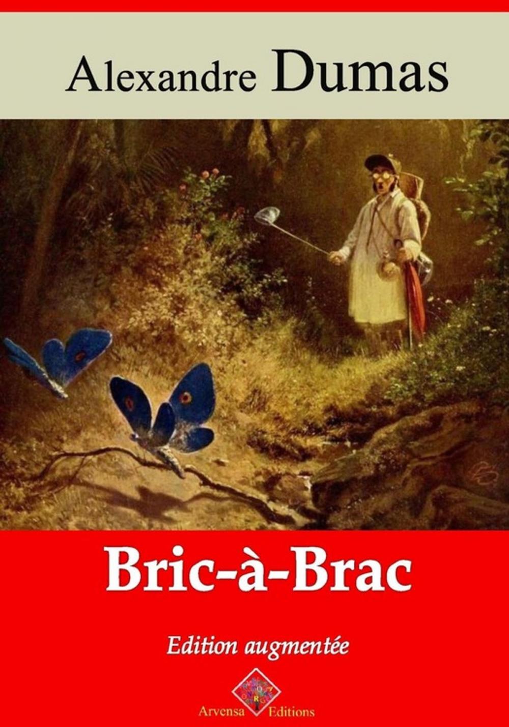 Big bigCover of Bric-à-brac – suivi d'annexes