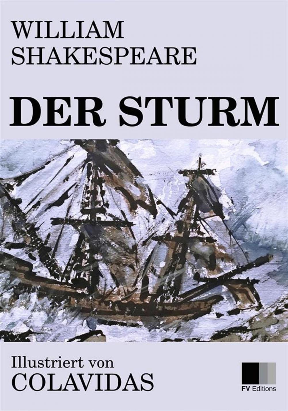 Big bigCover of Der Sturm