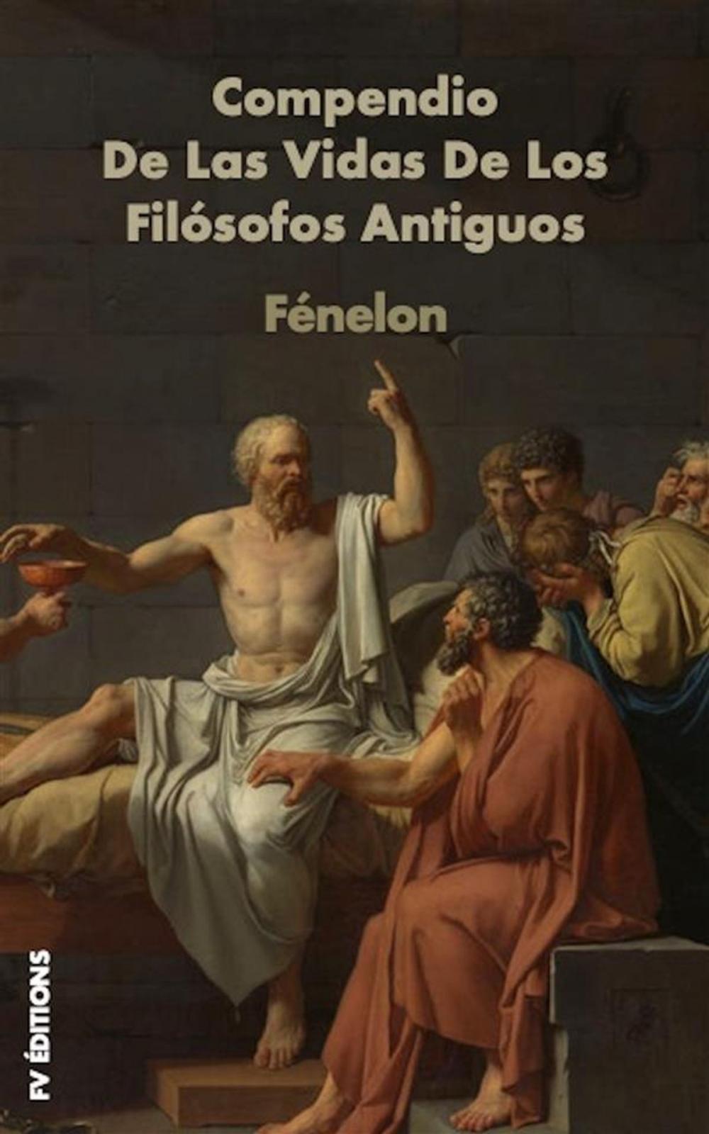 Big bigCover of Compendio de las vidas de los filósofos antiguos