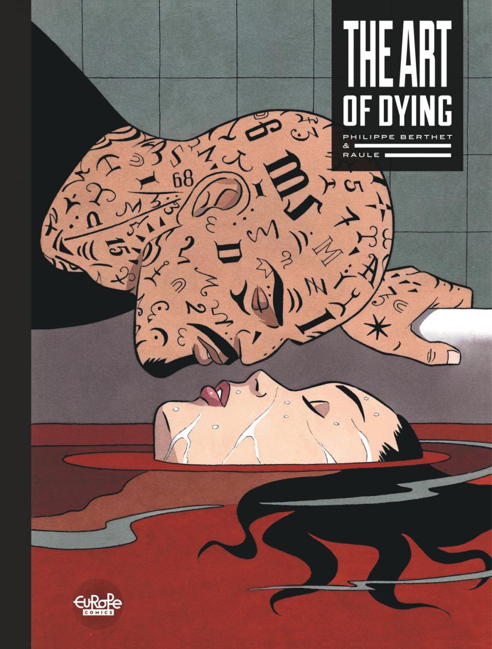 Big bigCover of The Art of Dying The Art of Dying