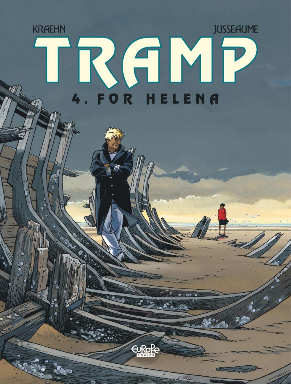 Big bigCover of Tramp 4. For Helena