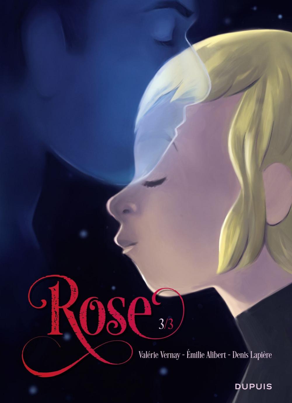 Big bigCover of Rose - Tome 3