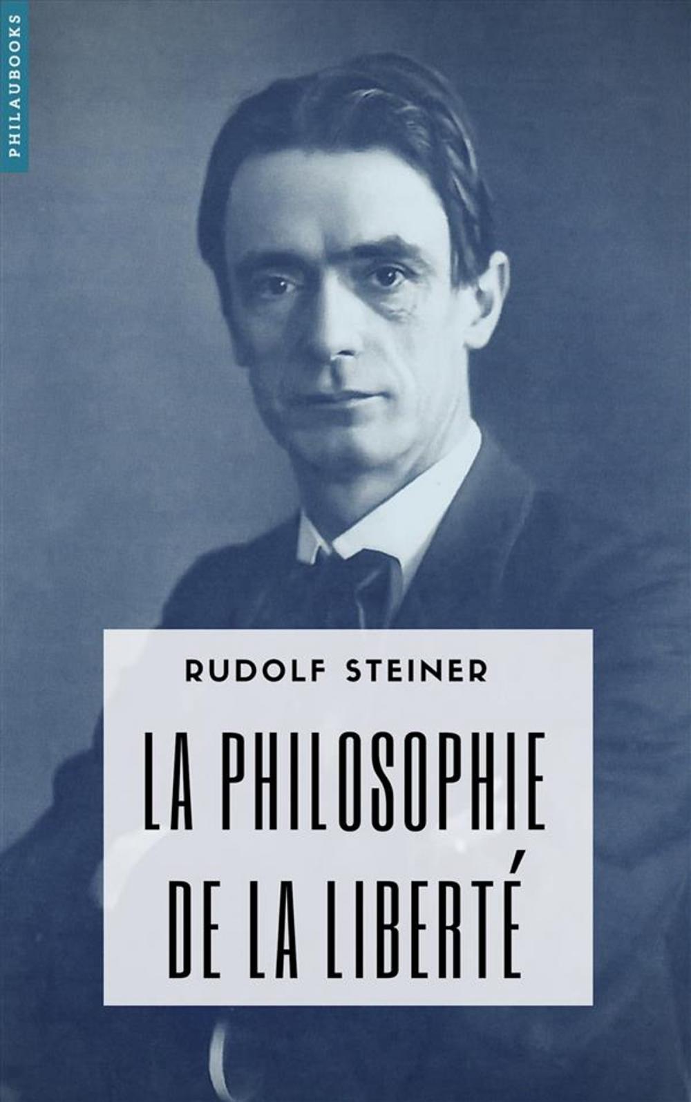 Big bigCover of La philosophie de la liberté